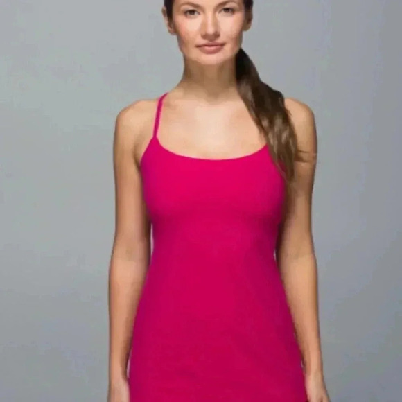 Lululemon Dancing Warrior  Tank - Picture 2 of 5